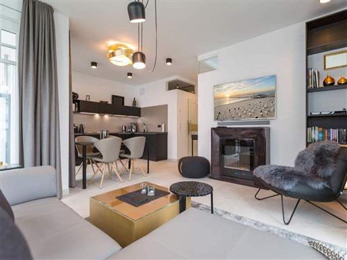 Ferieleilighet - 2 personer -  - Rathenaustraße - 17419 - Ahlbeck (Seebad)