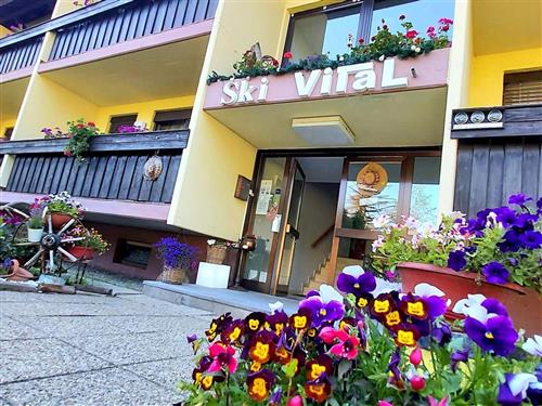 Sommerhus - 3 personer -  - Oberweißburg - 5582 - St. Michael