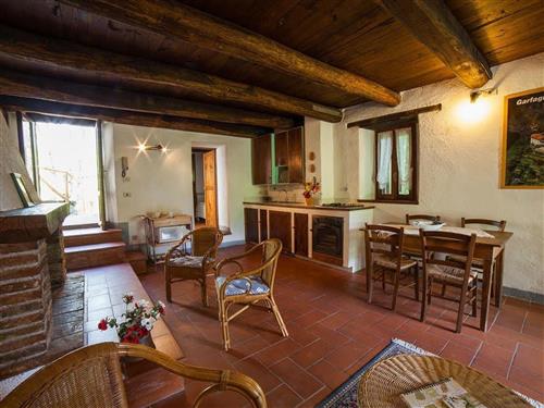 Ferielejlighed - 5 personer -  - Fabbriche Di Vallico - 55020