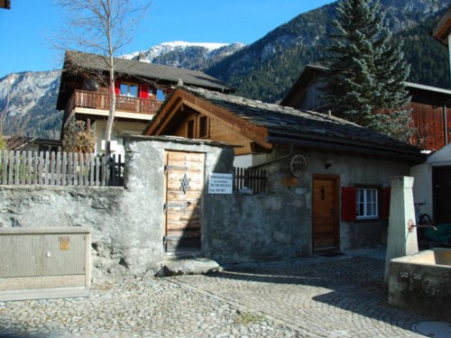 Ferienhaus - 5 Personen -  - Andeer - 7440