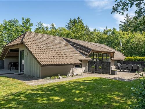 Holiday Home/Apartment - 8 persons -  - Nordskrænten - Jegum - 6840 - Oksbøl