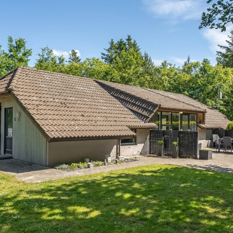 Sommerhus - 8 personer -  - Nordskrænten - Jegum - 6840 - Oksbøl
