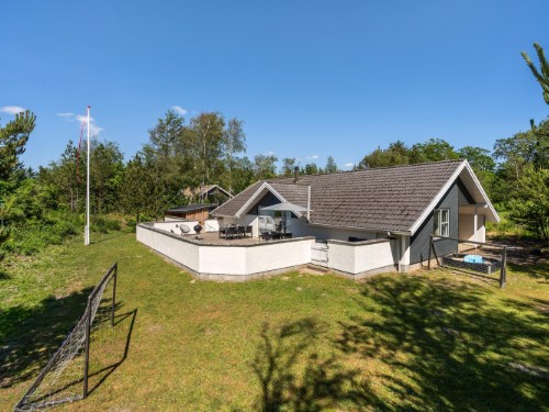 Sommerhus - 8 personer -  - Strandgodsvej - Henneby - 6854 - Henne Strand