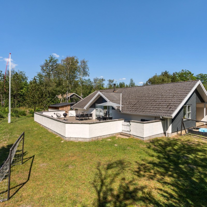 Sommerhus - 8 personer -  - Strandgodsvej - Henneby - 6854 - Henne Strand
