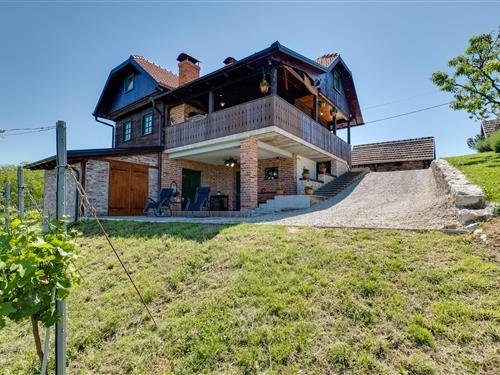 Holiday home - 6 persons -  - Podgorje Bistricko - Marija Bistrica - 49246 - Podgorje Bistricko