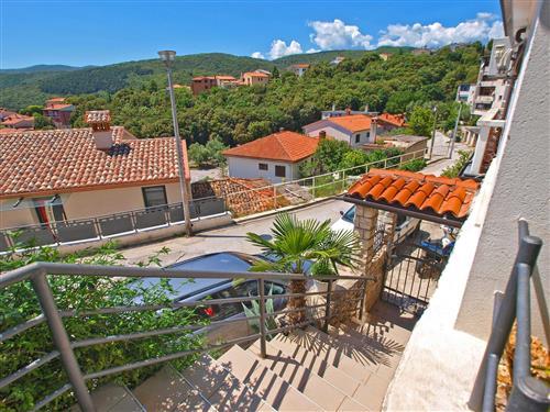 Ferielejlighed - 4 personer -  - Rabac - 52221