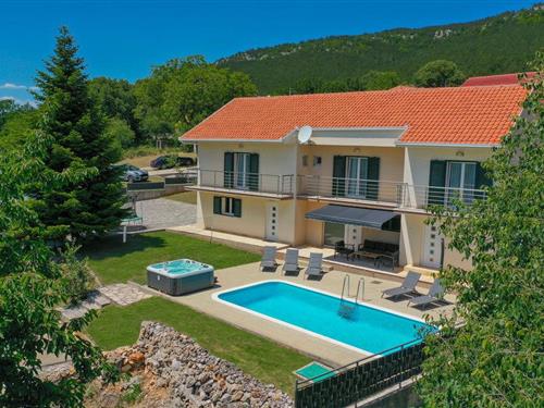 Sommerhus - 10 personer -  - Blajburska ulica - Makarska-Cista Velika - 21244 - Cista Velika