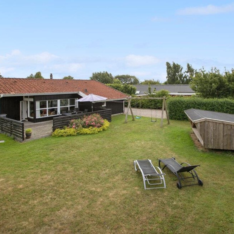 Ferienhaus - 8 Personen -  - Birkemose - Skovmose - 6470 - Als