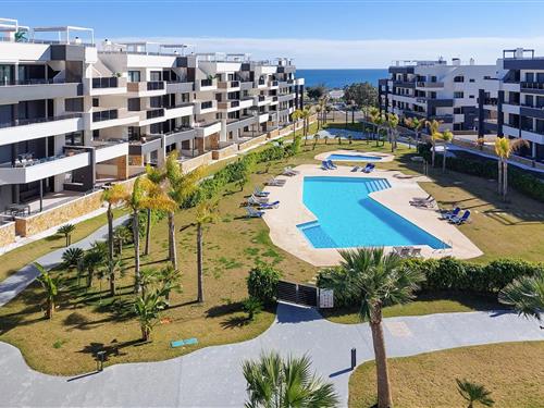 Ferielejlighed - 4 personer -  - Amanecer de Luxe - Dehesa De Campoamor - 03189 - Orihuela Costa