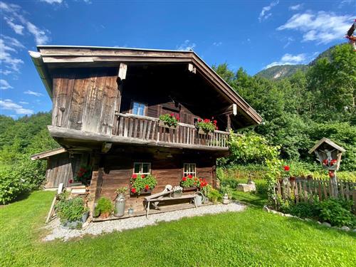 Holiday Home/Apartment - 4 persons -  - St. Gertraudi - 6235 - Reith Im Alpbachtal