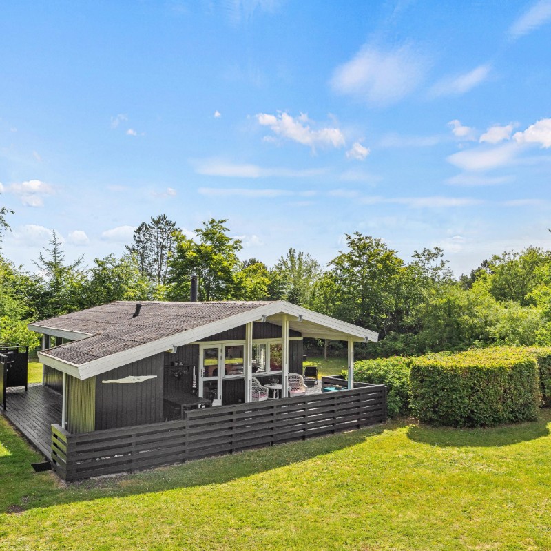 Sommerhus - 5 personer -  - Brudbjergvej - Houstrup - 6830 - Nr. Nebel