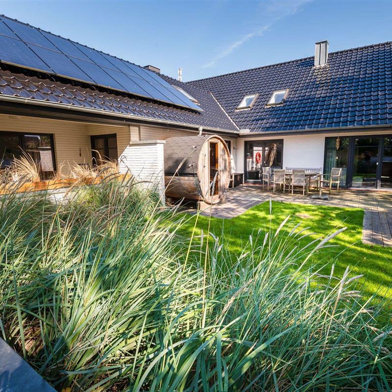 Sommerhus - 11 personer -  - Heverweg - 25845 - Nordstrand