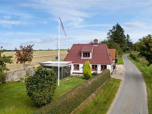 Sommerhus - 5 personer -  - Lebølløkke - Lebøl Strand - 6470 - Als