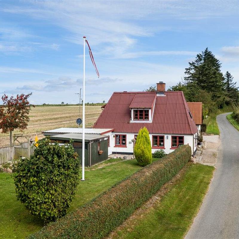 Sommerhus - 5 personer -  - Lebølløkke - Lebøl Strand - 6470 - Als