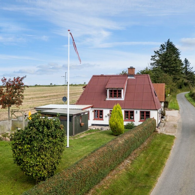Ferienhaus - 5 Personen -  - Lebølløkke - Lebøl Strand - 6470 - Als