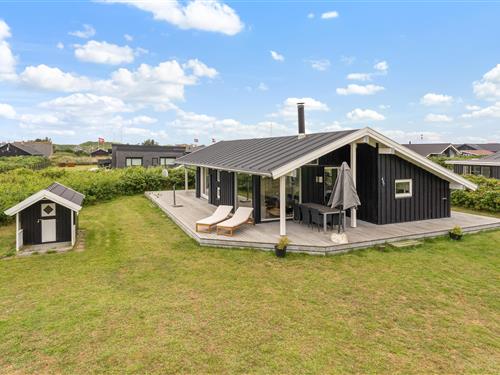 Sommerhus - 6 personer -  - Lodbergsvej - Søndervig - 6950 - Ringkøbing