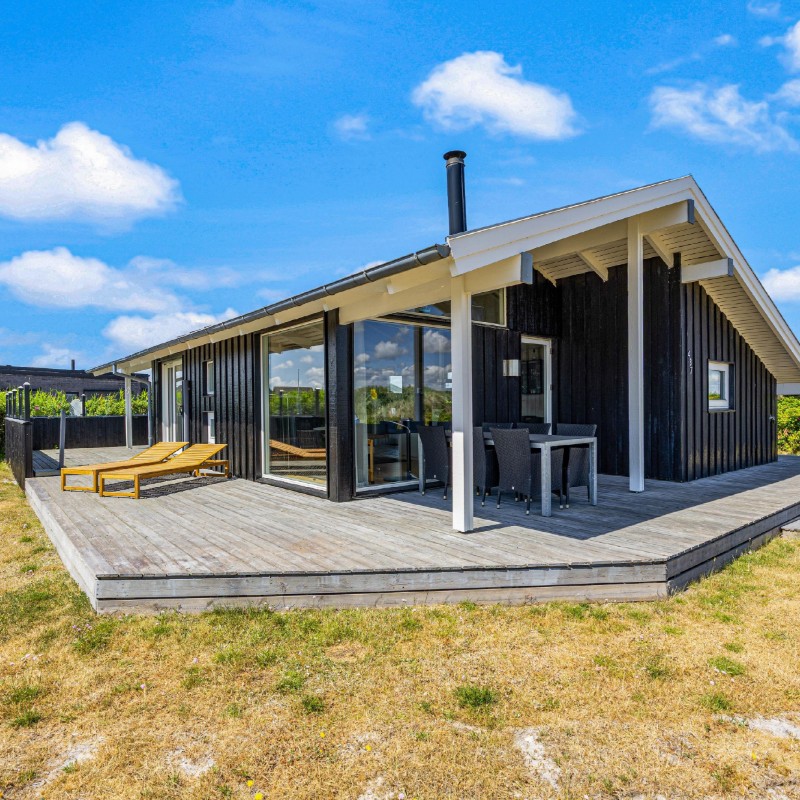 Sommerhus - 6 personer -  - Lodbergsvej - Søndervig - 6950 - Ringkøbing
