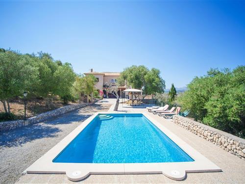 Feriehus / leilighet - 10 personer -  - 07570 - Arta, Illes Balears