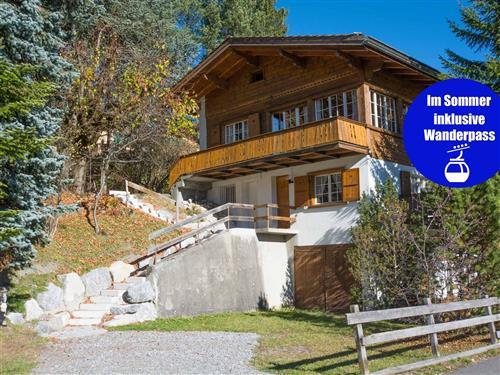 Holiday Home/Apartment - 5 persons -  - Landstrasse - 3715 - Adelboden