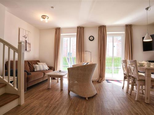 Ferieleilighet - 4 personer -  - Hafenstraße - 25938 - Wyk Auf Föhr