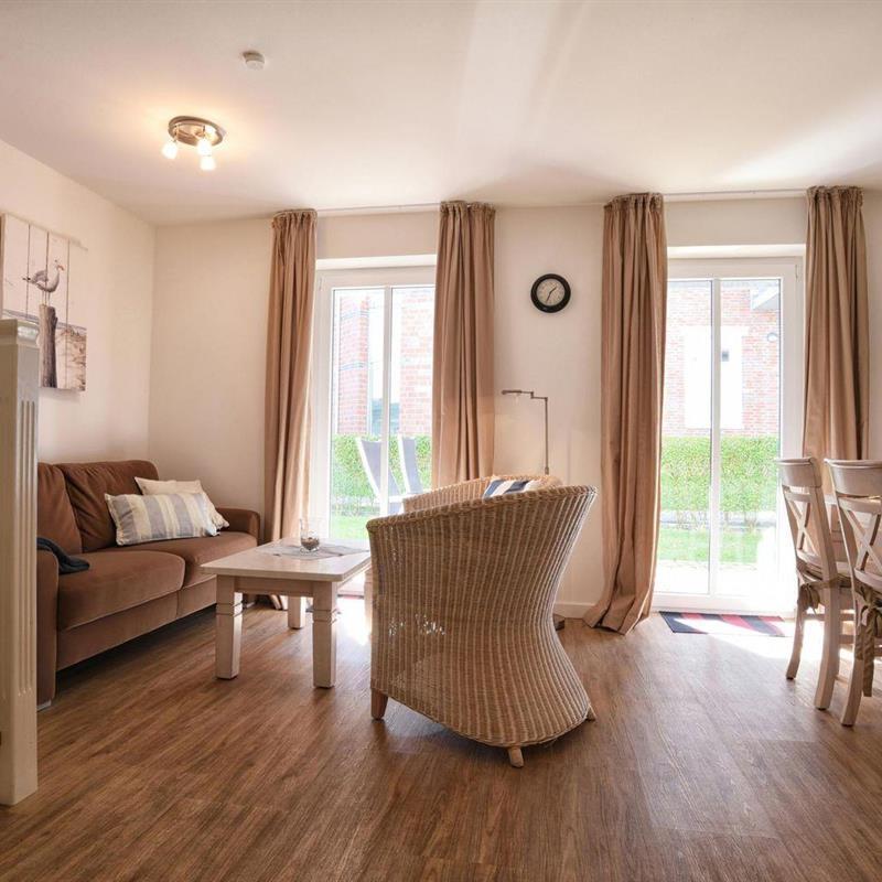 Ferielejlighed - 4 personer -  - Hafenstraße - 25938 - Wyk Auf Föhr