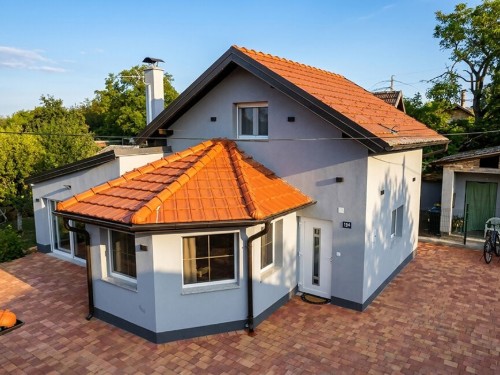 Holiday home - 7 persons -  - Lonja - Sisak-Lonjsko Polje - 44203 - Gusce