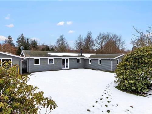 Sommerhus - 7 personer -  - Skovvænget - Fjellerup - 8585 - Glesborg