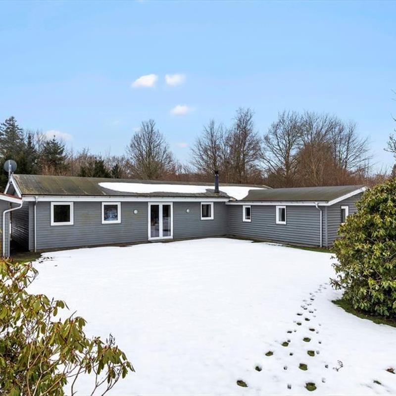 Ferienhaus - 7 Personen -  - Skovvænget - Fjellerup - 8585 - Glesborg