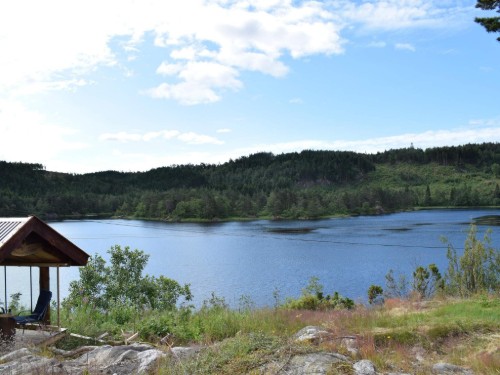  - 6 persons -  - Eiksåveien - 4532 - Øyslebø