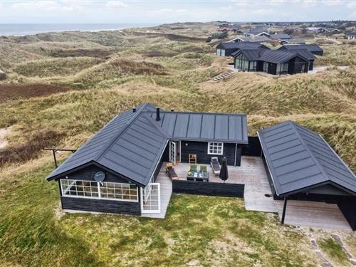 Ferienhaus - 6 Personen -  - Julianesvej - Grönhöj - 9480 - Lökken