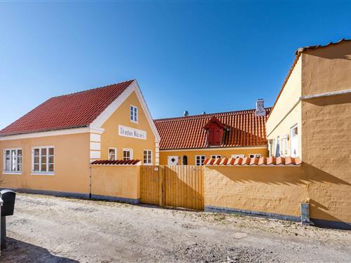 Ferielejlighed - 4 personer -  - Bakkestien - 9990 - Skagen