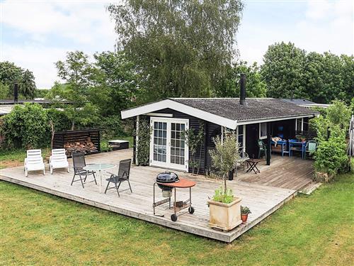 Sommerhus - 4 personer -  - Hovdiget - Dalby Bugt - 3630 - Jægerspris