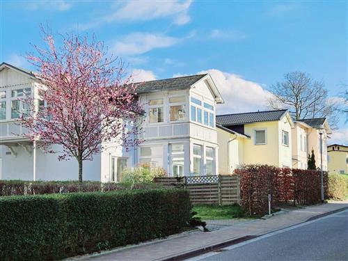 Ferielejlighed - 2 personer -  - Wilhelm-Potenberg-Str. - 17454 - Zinnowitz