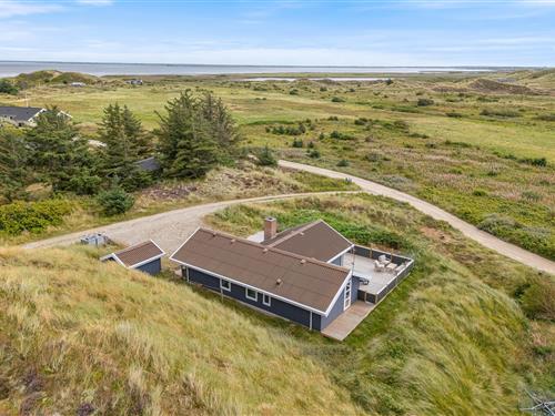 Sommerhus - 6 personer -  - Vinterlejevej - Haurvig - 6960 - Hvide Sande