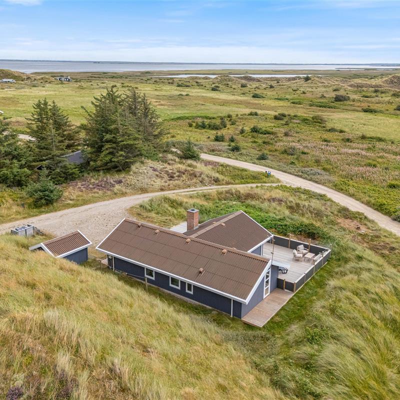 Sommerhus - 6 personer -  - Vinterlejevej - Haurvig - 6960 - Hvide Sande