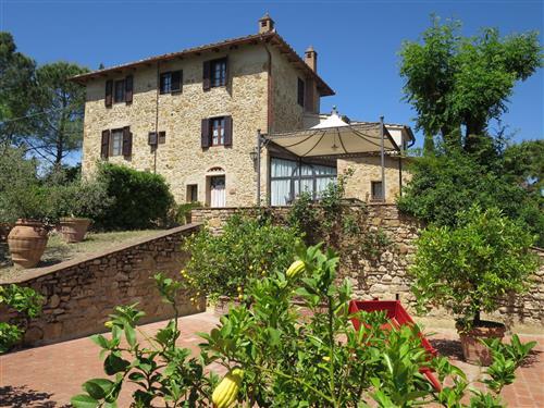 Feriehus - 7 personer -  - San Gimignano - 53037
