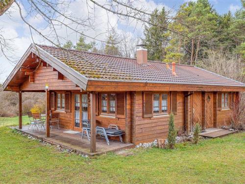 Sommerhus - 4 personer -  - Maisenburger Weg - 72534 - Hayingen