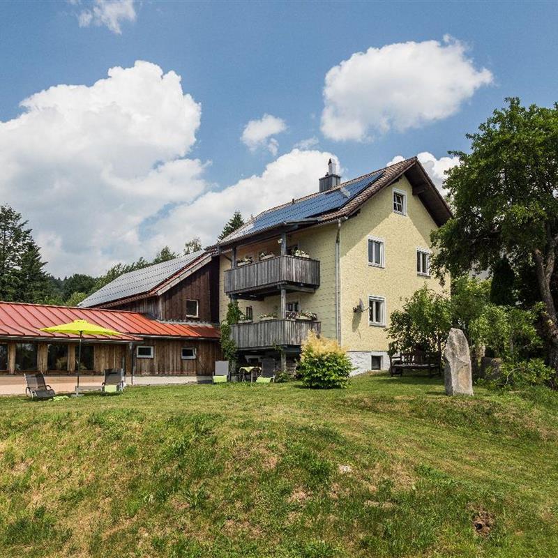 Ferielejlighed - 6 personer -  - Lusenstraße - 94556 - Neuschönau