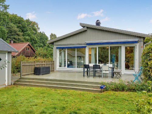 Sommerhus - 6 personer -  - Vilhärads Lördagsstig - Vilshärad/Halmstad - 305 65 - Halmstad