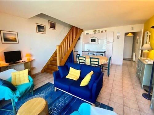 Holiday Home/Apartment - 6 persons -  - 56170 - Quiberon