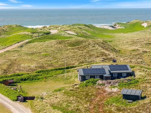 Sommerhus - 4 personer -  - Holmsborgvej - Søndervig - 6950 - Ringkøbing