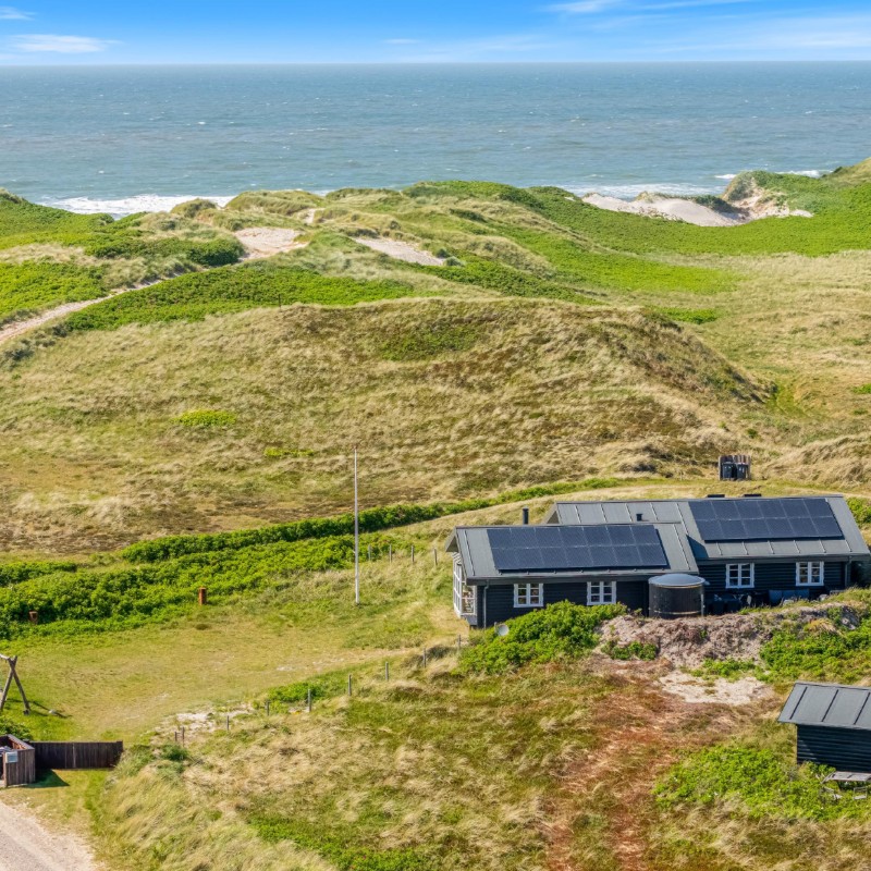Sommerhus - 4 personer -  - Holmsborgvej - Søndervig - 6950 - Ringkøbing