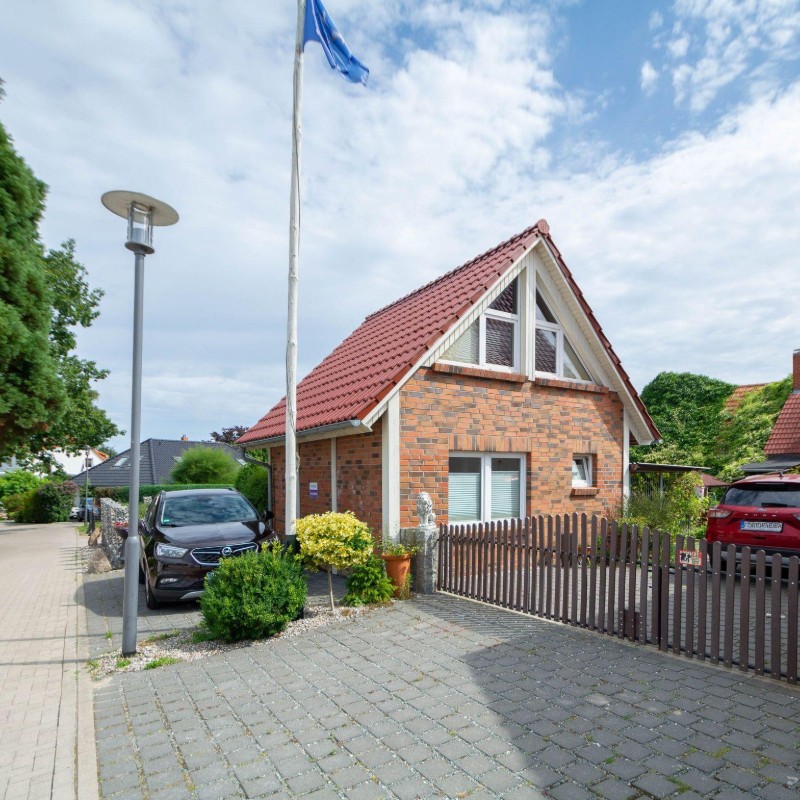 Ferielejlighed - 3 personer -  - Drosselweg - 18225 - Kühlungsborn