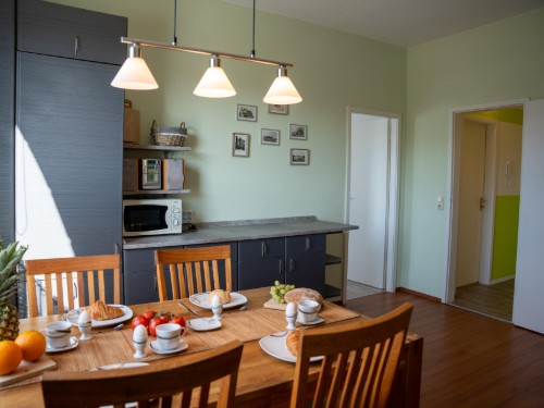Ferienwohnung - 3 Personen -  - Memelstr. - 23747 - Dahme
