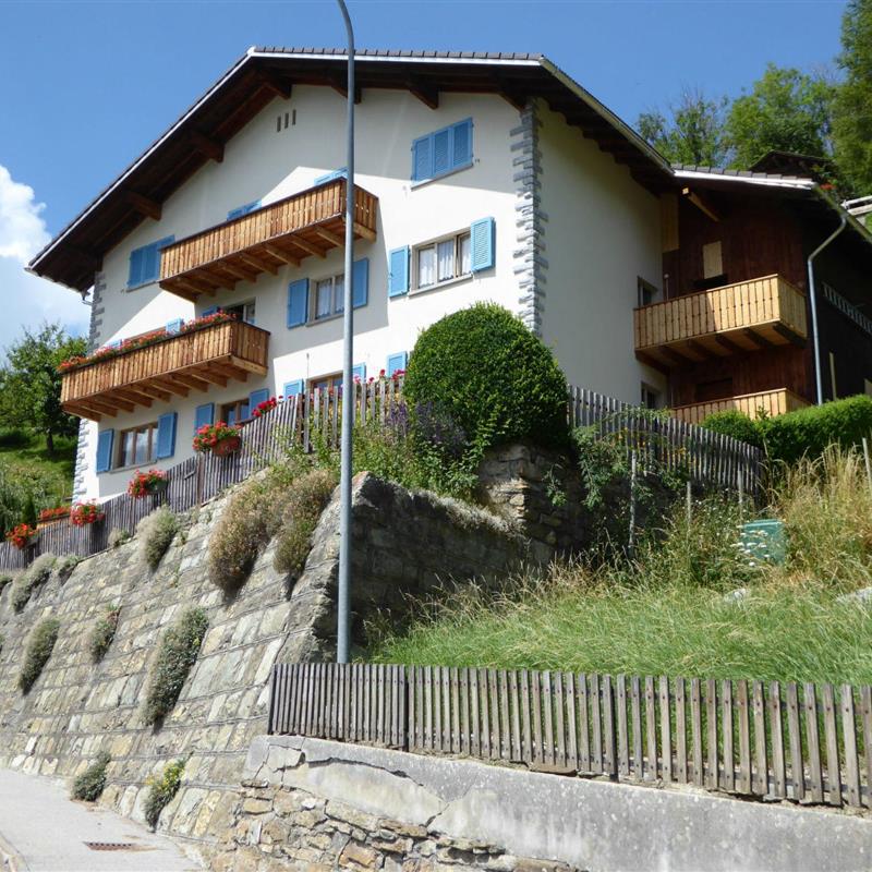 Ferielejlighed - 6 personer -  - Cumbel - 7142