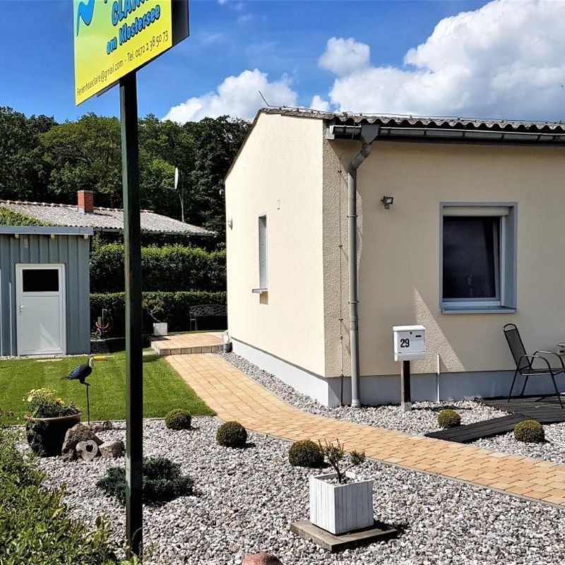 Sommerhus - 3 personer -  - 17159 - Dargun