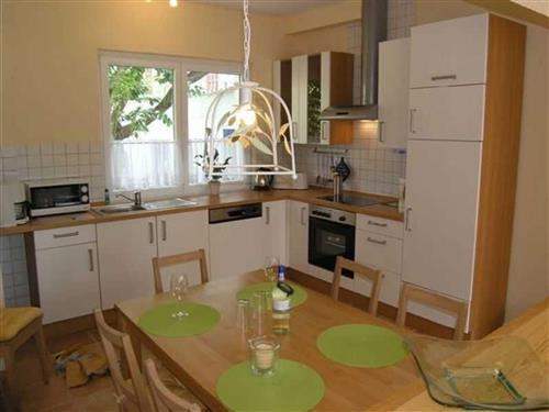 Sommerhus - 5 personer -  - Friedrich-Borgwardt-Str. - 18225 - Kühlungsborn