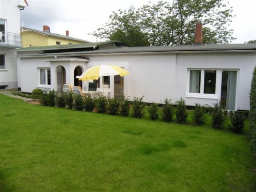 Sommerhus - 5 personer -  - Friedrich-Borgwardt-Str. - 18225 - Kühlungsborn