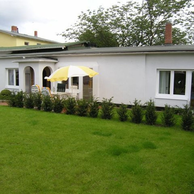 Sommerhus - 5 personer -  - Friedrich-Borgwardt-Str. - 18225 - Kühlungsborn