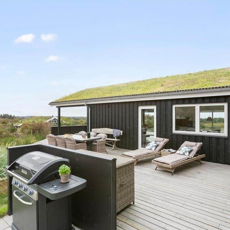 Ferienhaus - 8 Personen -  - Bondagervej - 9493 - Saltum